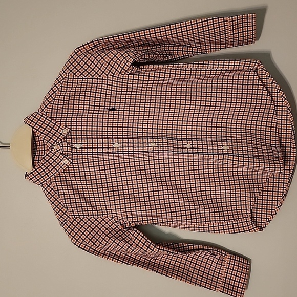 Ralph Lauren size 5 boy button down shirt Long sleeve - Picture 1 of 10
